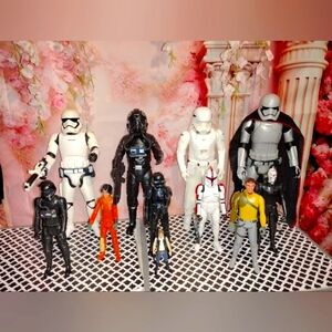 Star wars collection